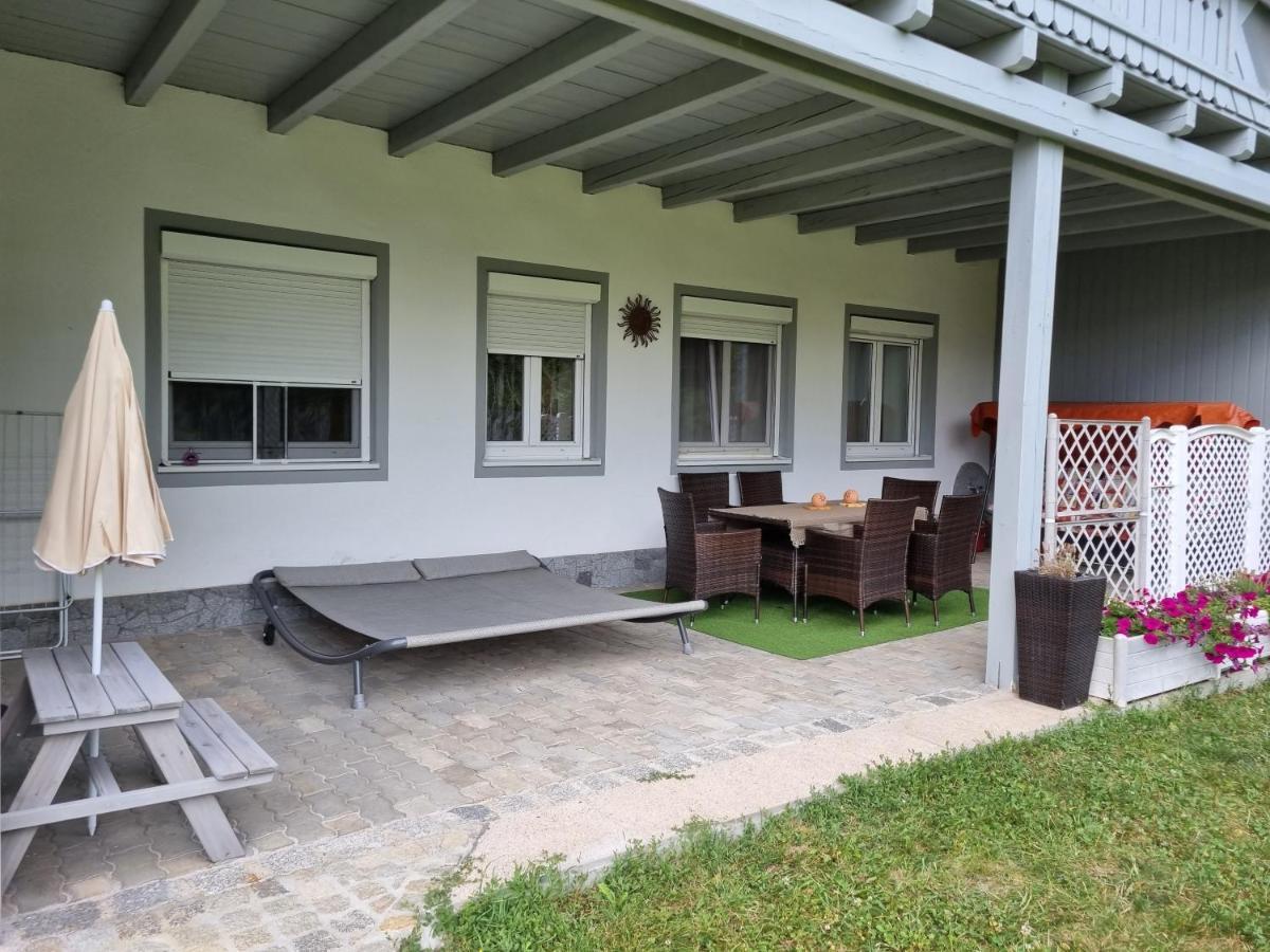 Huber'S Ferienwohnung Hengersberg Zewnętrze zdjęcie